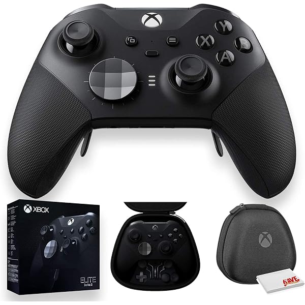 Amazon.com: Xbox Elite Series 2 Complete Component Pack